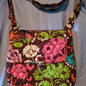 vera bradley hand bag